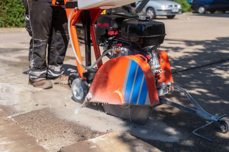 Concrete Cutting