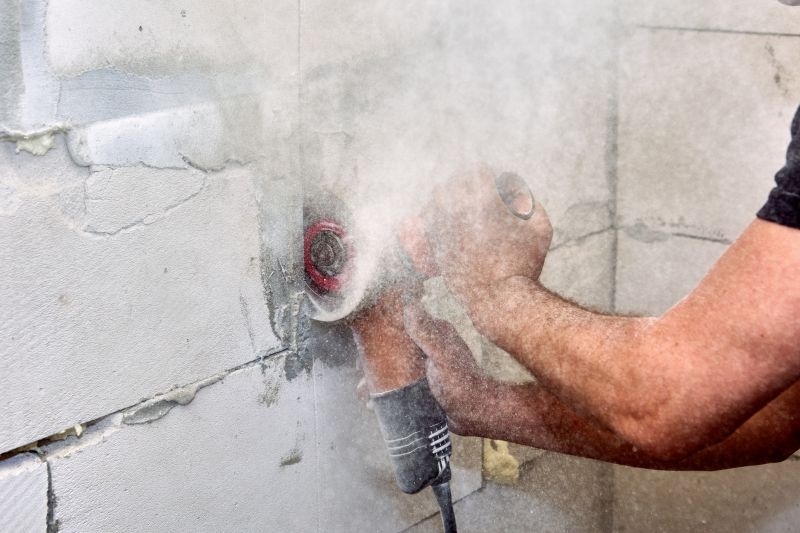 Basement Wall Sawing