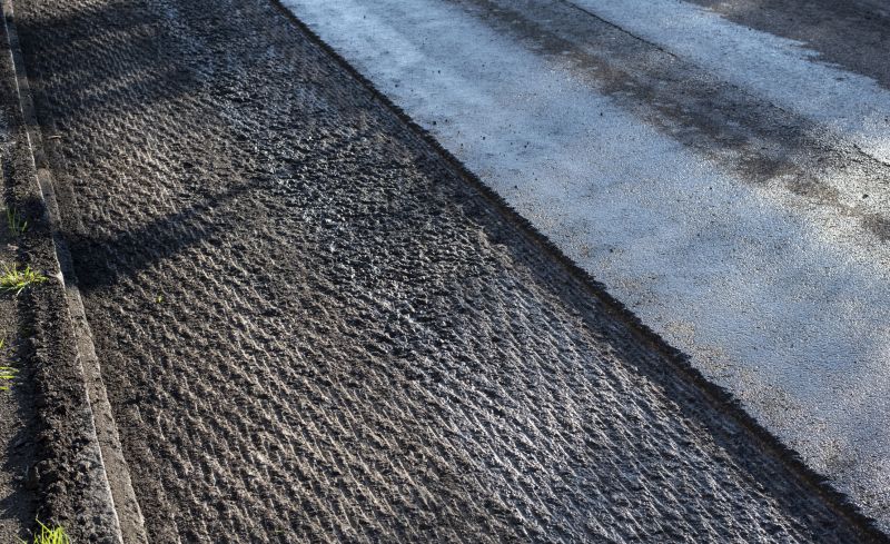 Cement Pavement Grinding