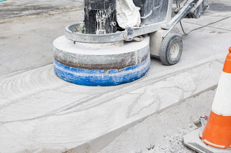 Cement Polishing