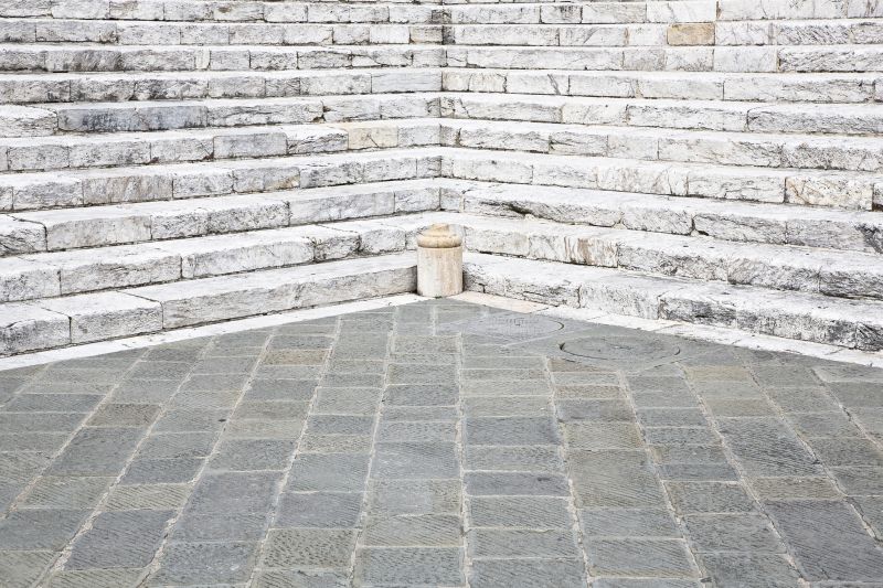 Cement Steps Removal