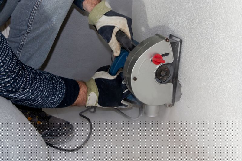 Concrete Wall Sawing