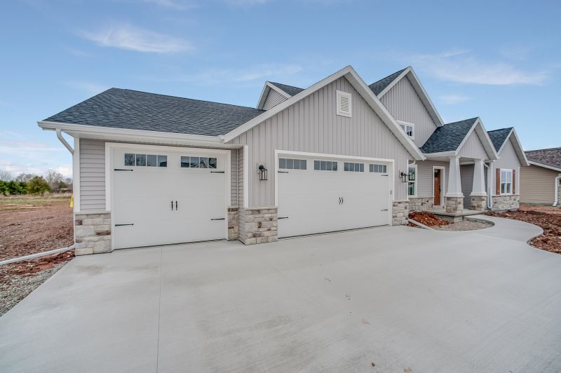 Driveway Apron Cutting