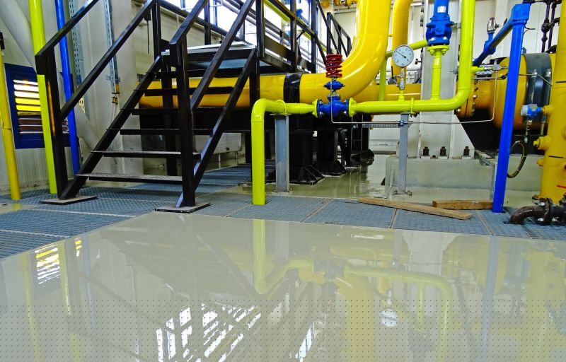 Epoxy Floor Grinding Service