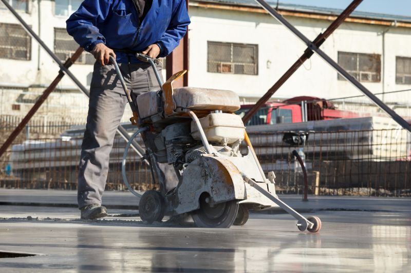 Concrete Cutting Service