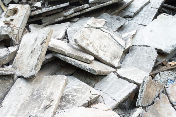 Cost of Concrete Breaking Service in Eagle