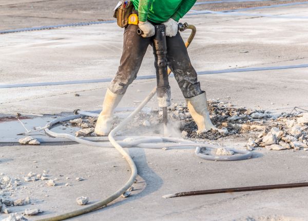 Concrete Drilling in Eagle