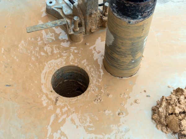 Cost of Coring Service in Eagle