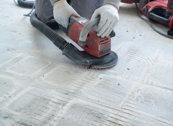 Cost of Driveway Concrete Grinding in Eagle