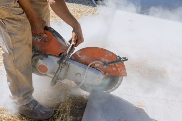 Cost of Concrete Trimming in Eagle