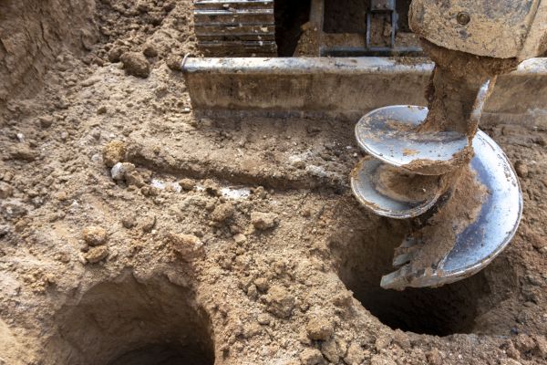 Cost of Foundation Drilling in Eagle