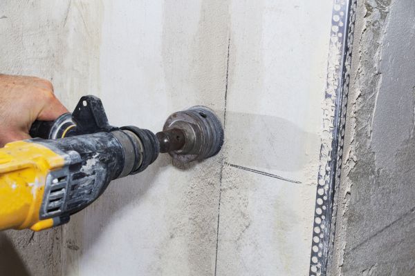 Cost of Foundation Wall Drilling in Eagle