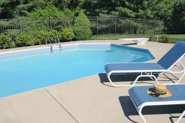 Cost of Pool Deck Grinding in Eagle