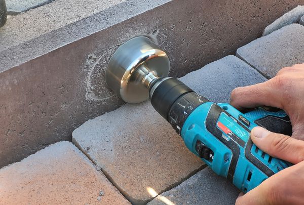 Cost of Curb Core Drilling in Eagle