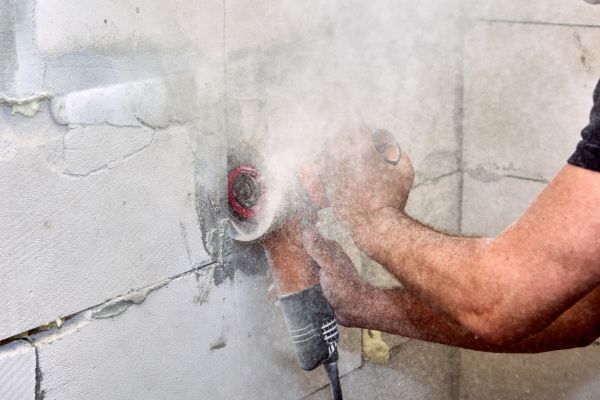 Cost of Foundation Wall Cutting in Eagle