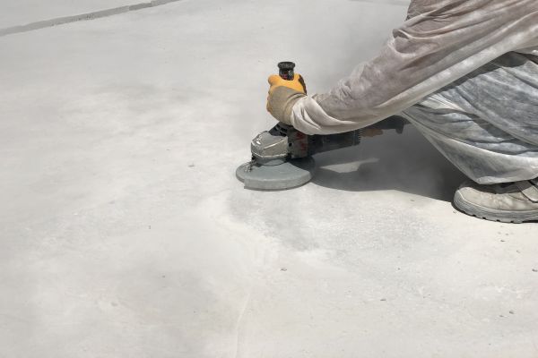 Cost of Basement Floor Grinding in Eagle