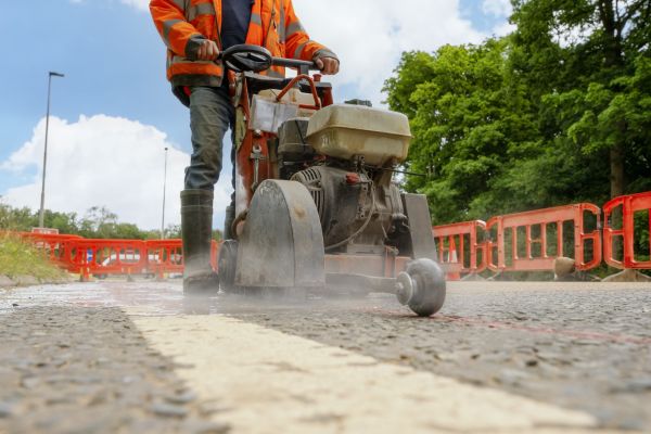 Cost of Driveway Grinding Service in Eagle