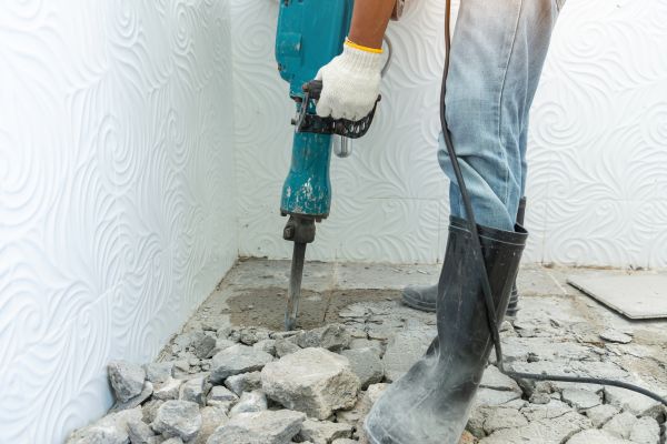 Cost of Masonry Drilling in Eagle