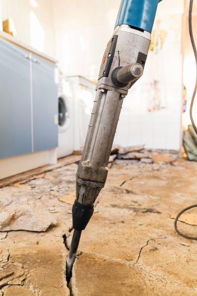 Cost of Cement Breaking in Eagle