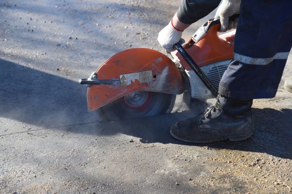 Cost of Cement Sawing in Eagle