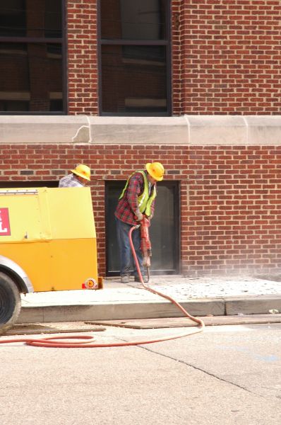 Cost of Sidewalk Drilling in Eagle