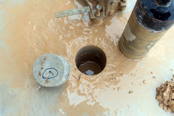 Cost of Hole Coring in Eagle