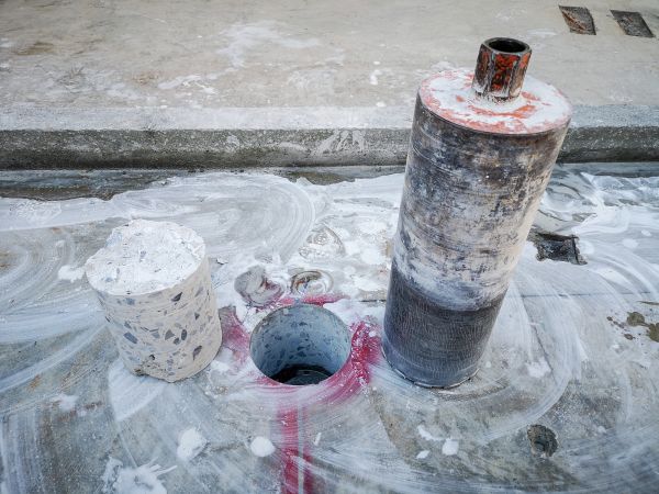 Cost of Concrete Floor Coring in Eagle