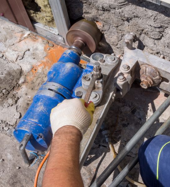 Cost of Basement Wall Drilling in Eagle