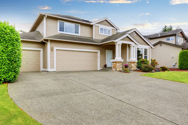 Cost of Driveway Shaving in Eagle