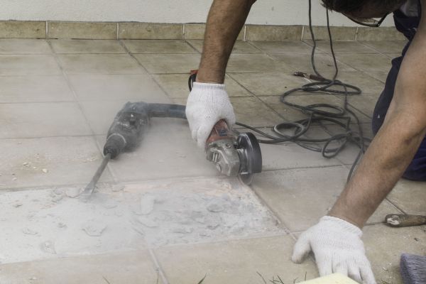 Cost of Basement Floor Sawing in Eagle